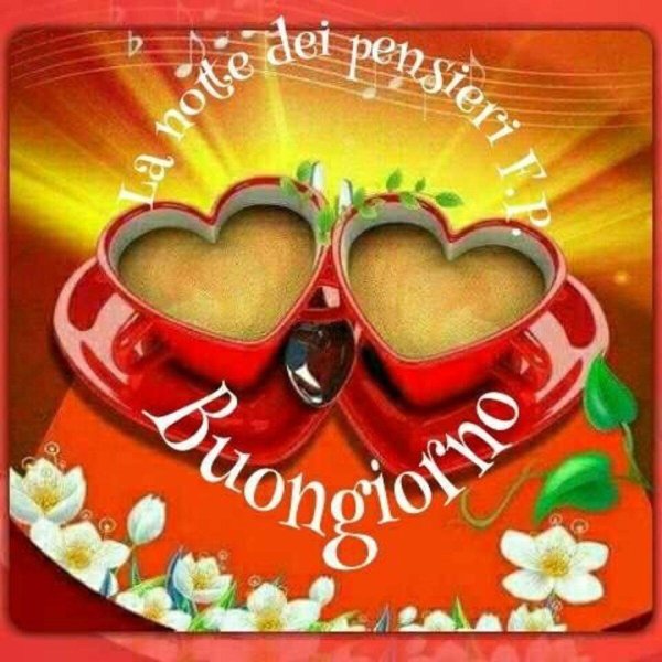 buongiorno immagini