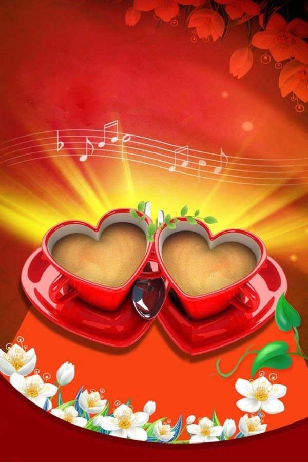 доброе утро мужчине любимому романтичные