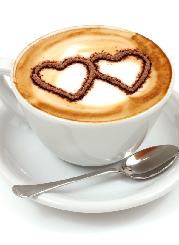 кофе капучино