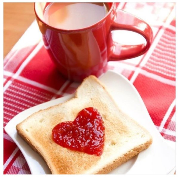 сладкий завтрак