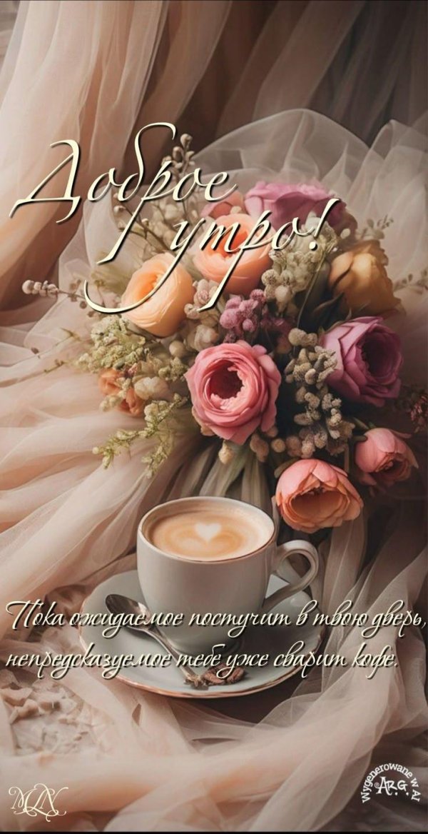 добра утра