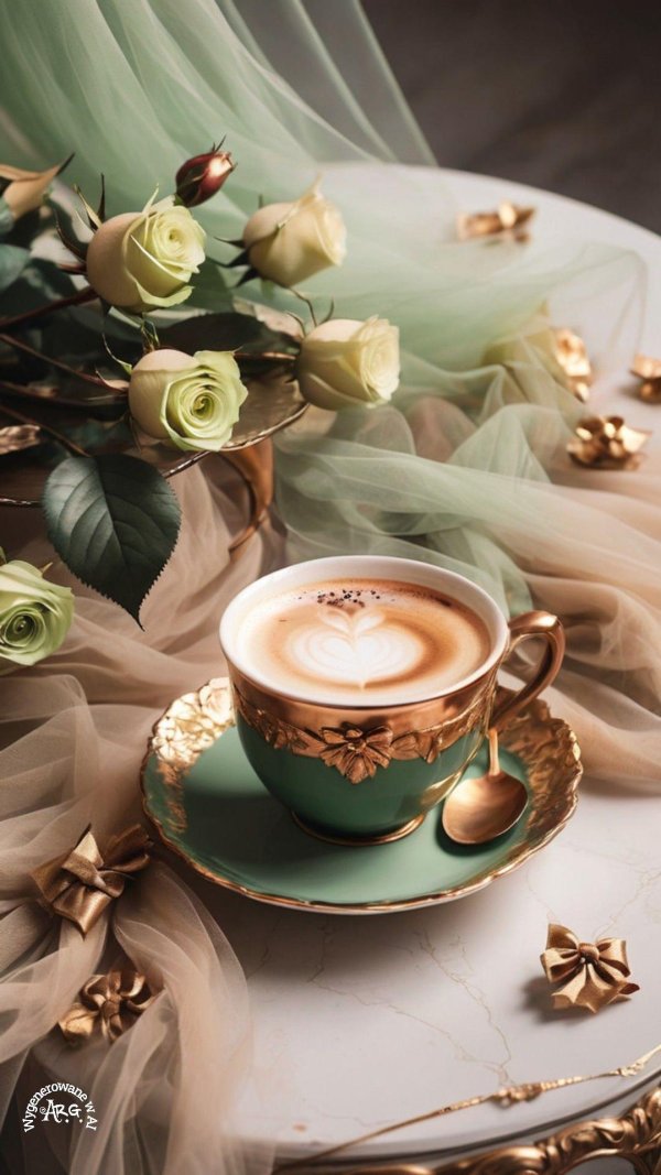 чашечка кофе