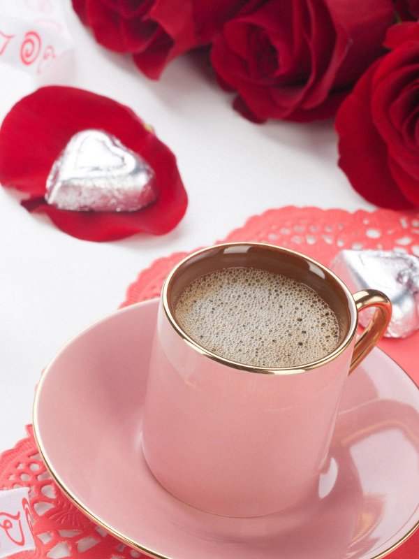 с добрым утром романтические