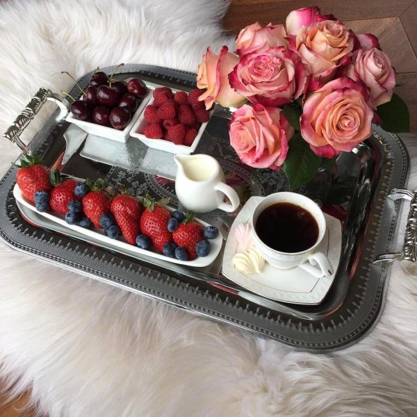 утренние завтраки