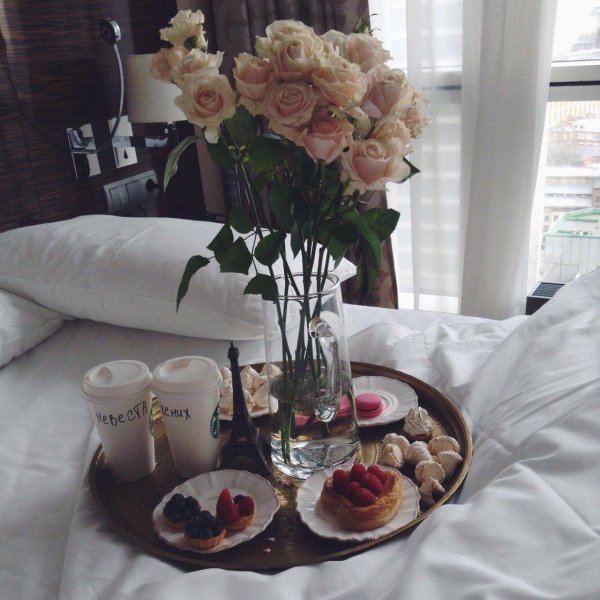 завтрак идеи