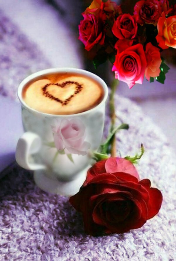 кофе для любимой