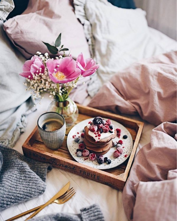 утренние завтраки