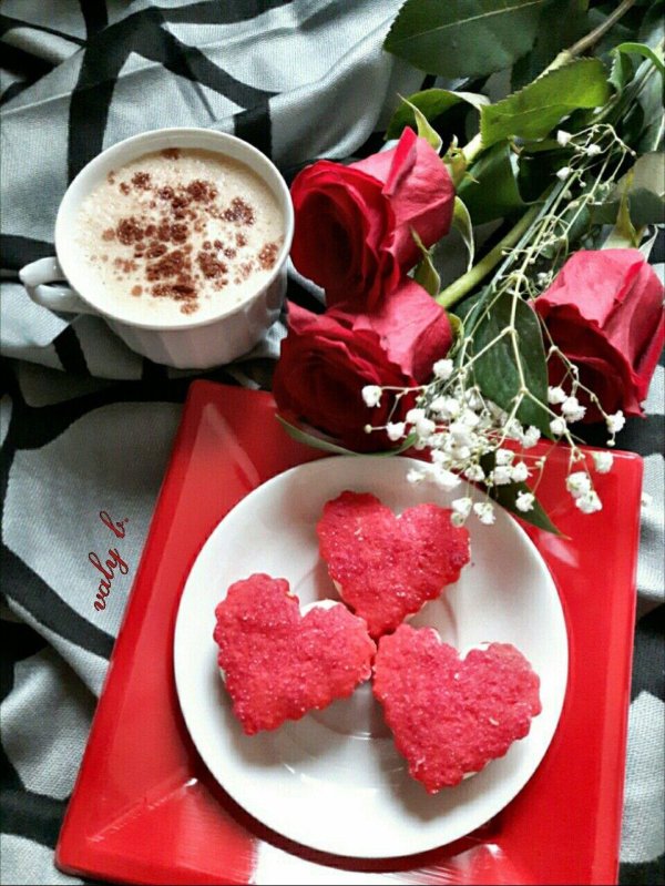 кофе для любимой