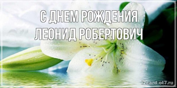 анатолий михайлович с днем рождения