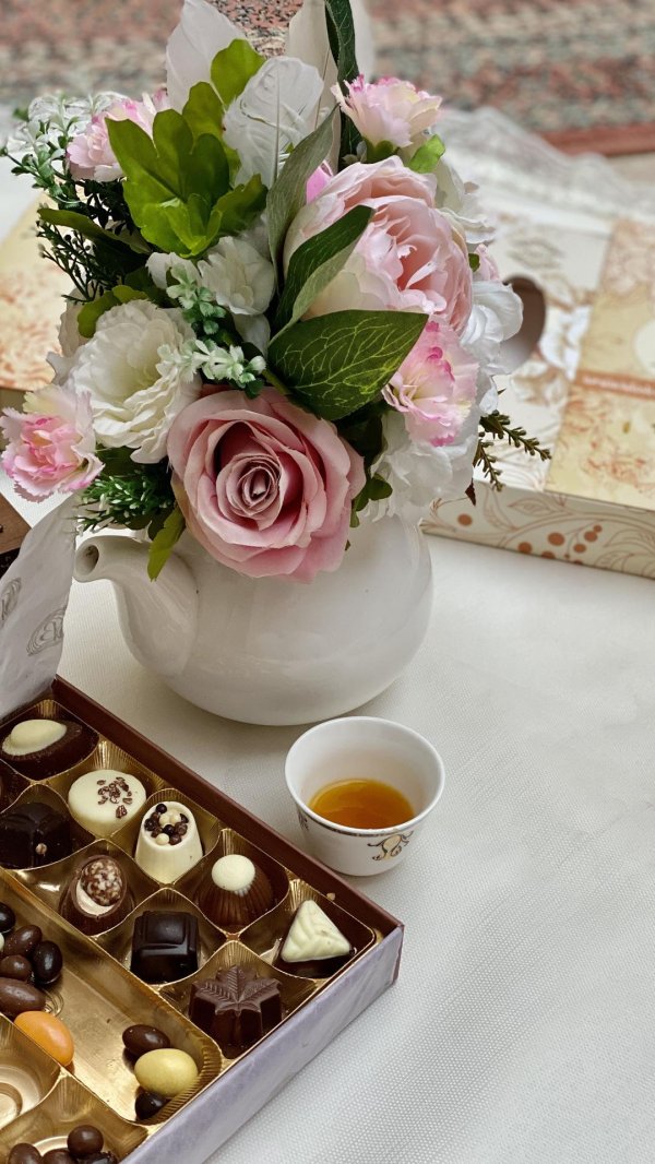 чай китайский