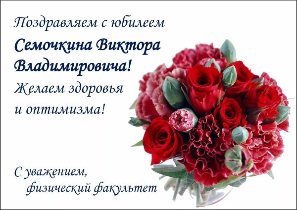 владимир иванович с днем рождения