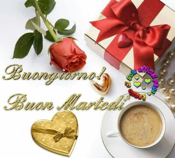 buongiorno immagini