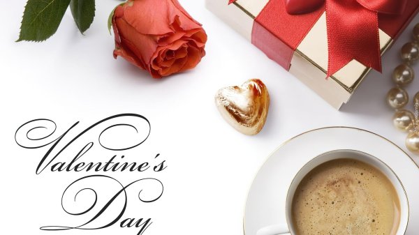 с днем валентина