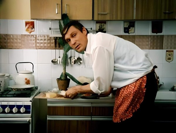 советская кухня