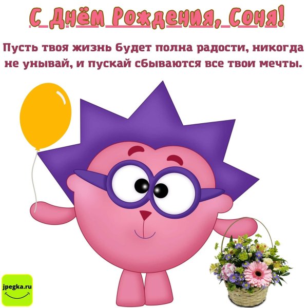 ëжик из смешариков