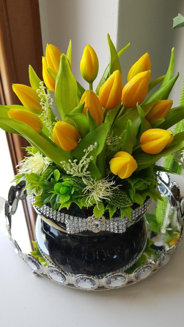 пасхальный декор