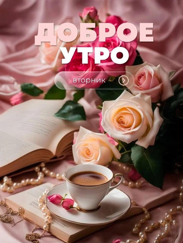 добра утра