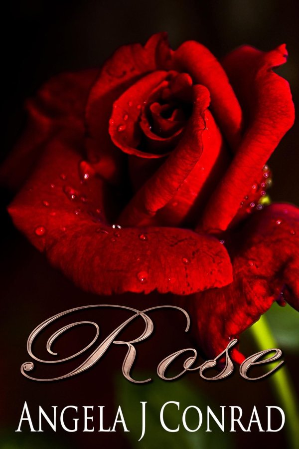 красная роза