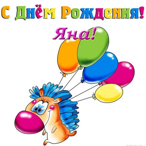 ежик с шариком