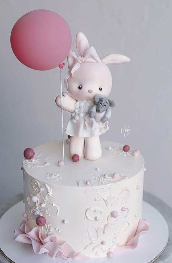 детские тортики