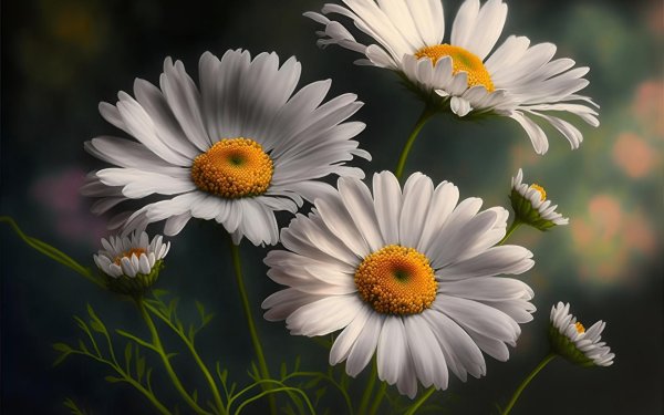 нивяник обыкновенный