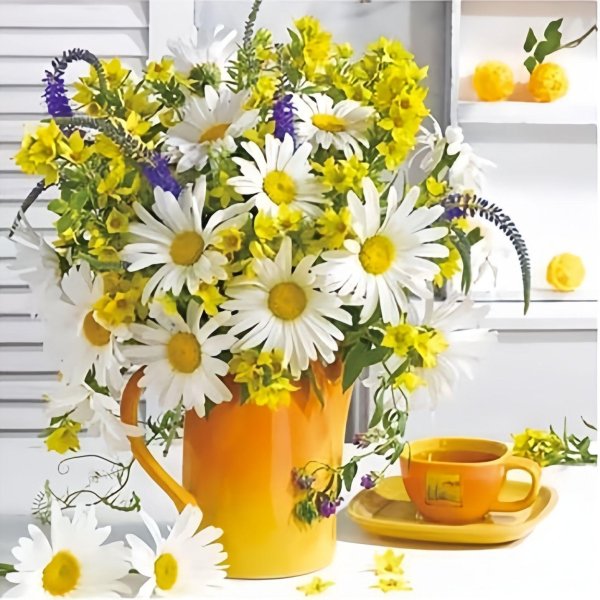 марианна локшина цветы