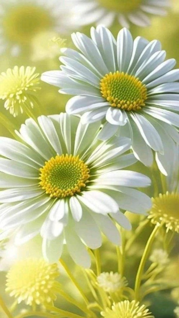 цветы красивая