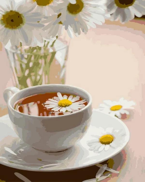 ромашковый чай