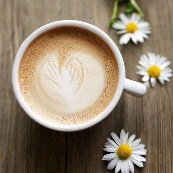 кофе капучино