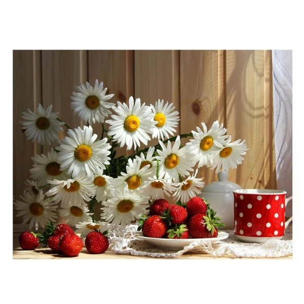 летний натюрморт