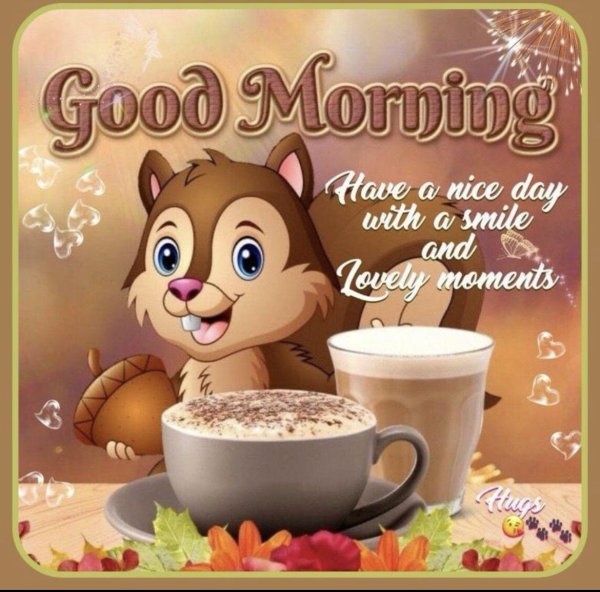 гуд морнинг