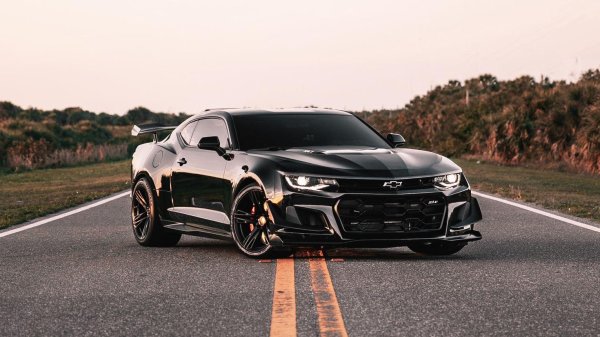 chevrolet camaro zl1