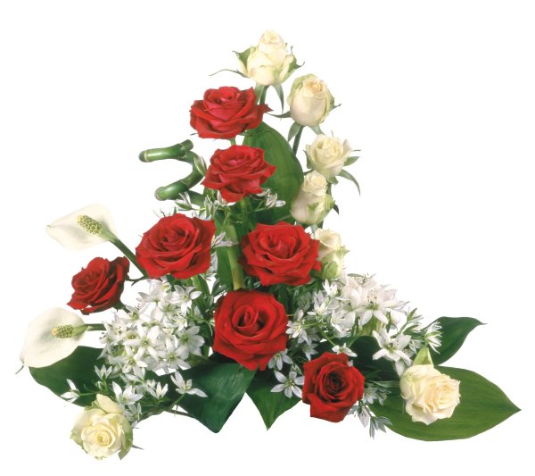 цветочные букеты