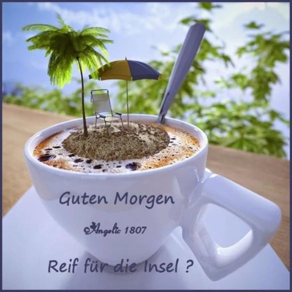 guten morgen bilder