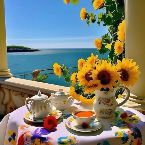 доброго июньского утра