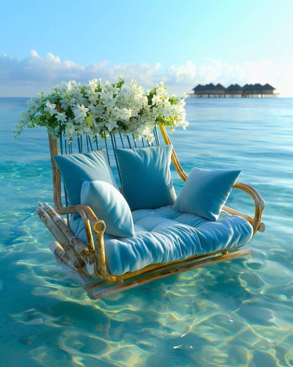 прекрасного отдыха