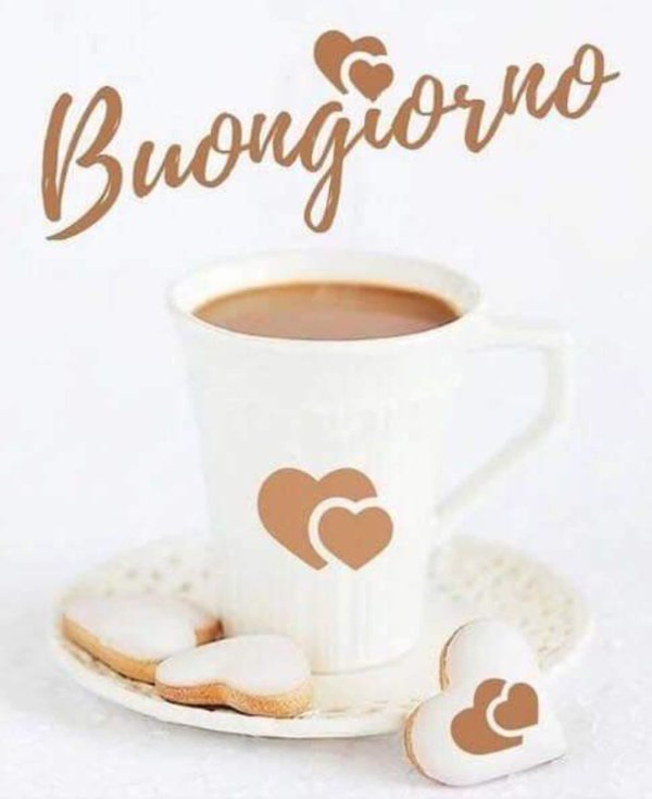 buongiorno immagini