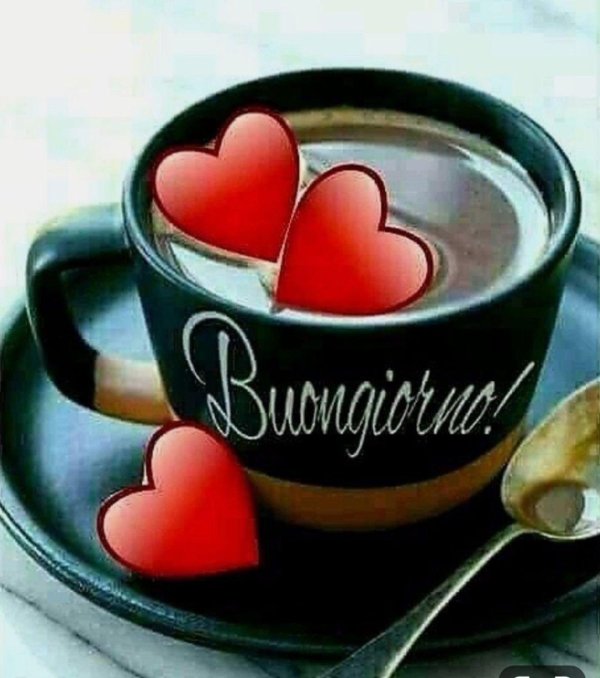 открытки с добрым утром на итальянском