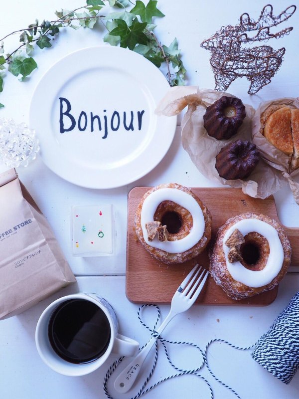 бонжур доброе утро