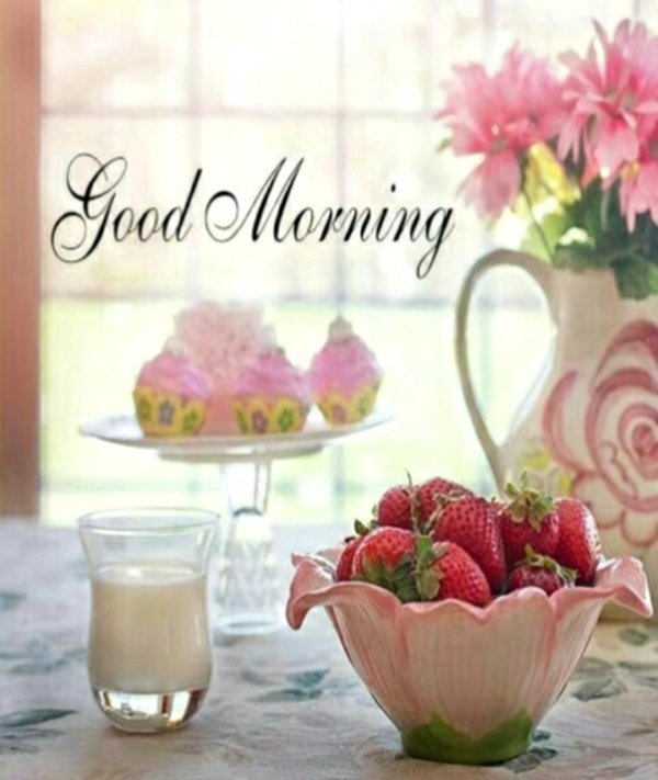 bonjour доброе утро