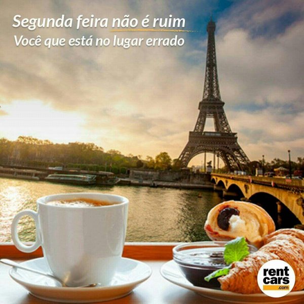 франция круассаны эйфелева башня