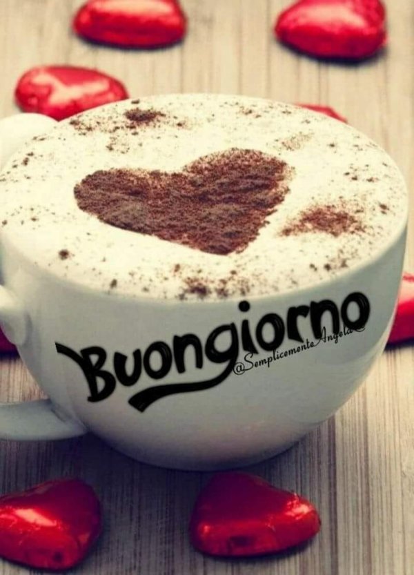 открытки с добрым утром на итальянском