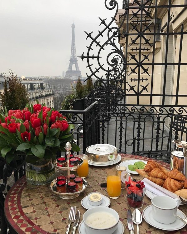 шангри ла париж