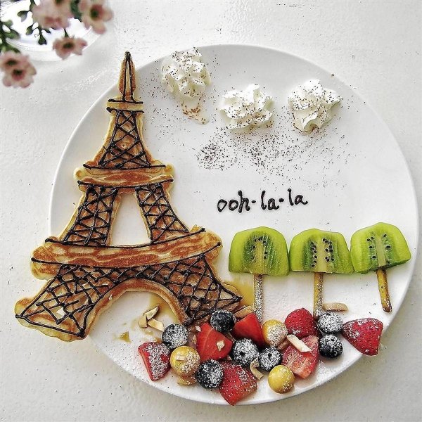 французская кухня