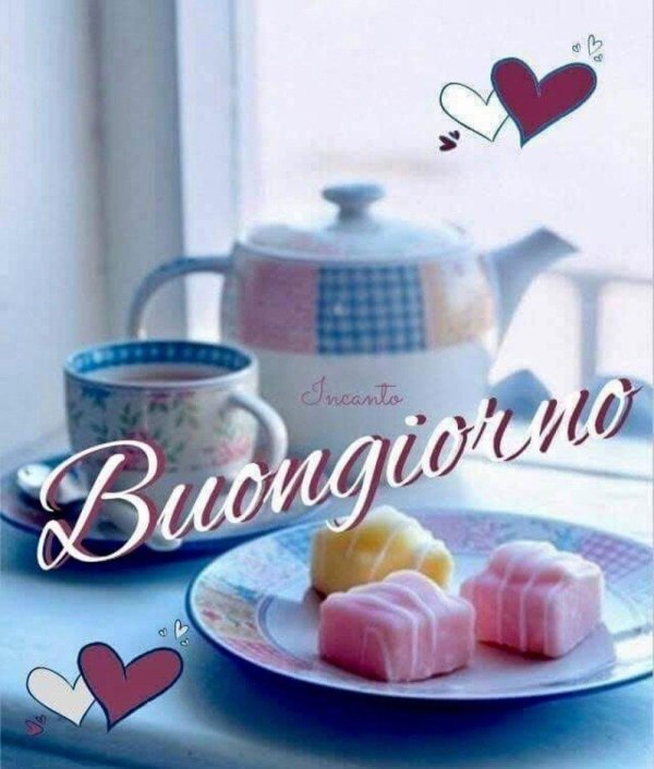 buongiorno immagini