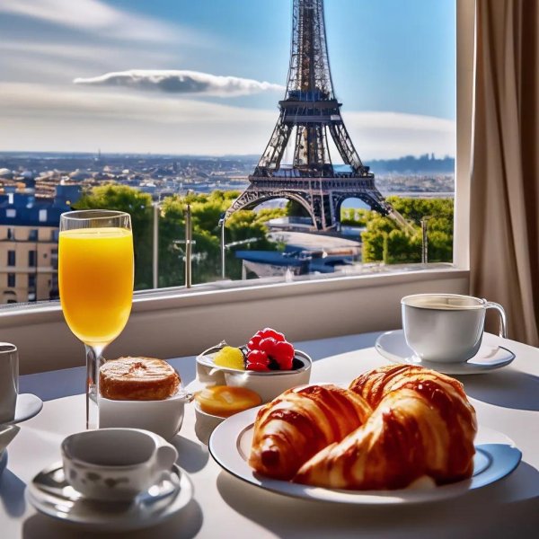 отель в париже eiffel tower