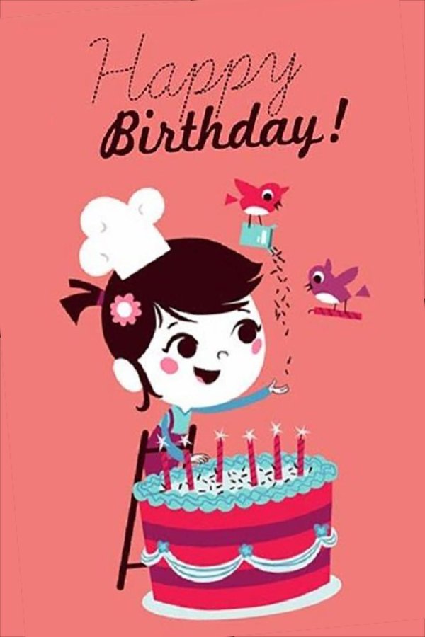 милые торты