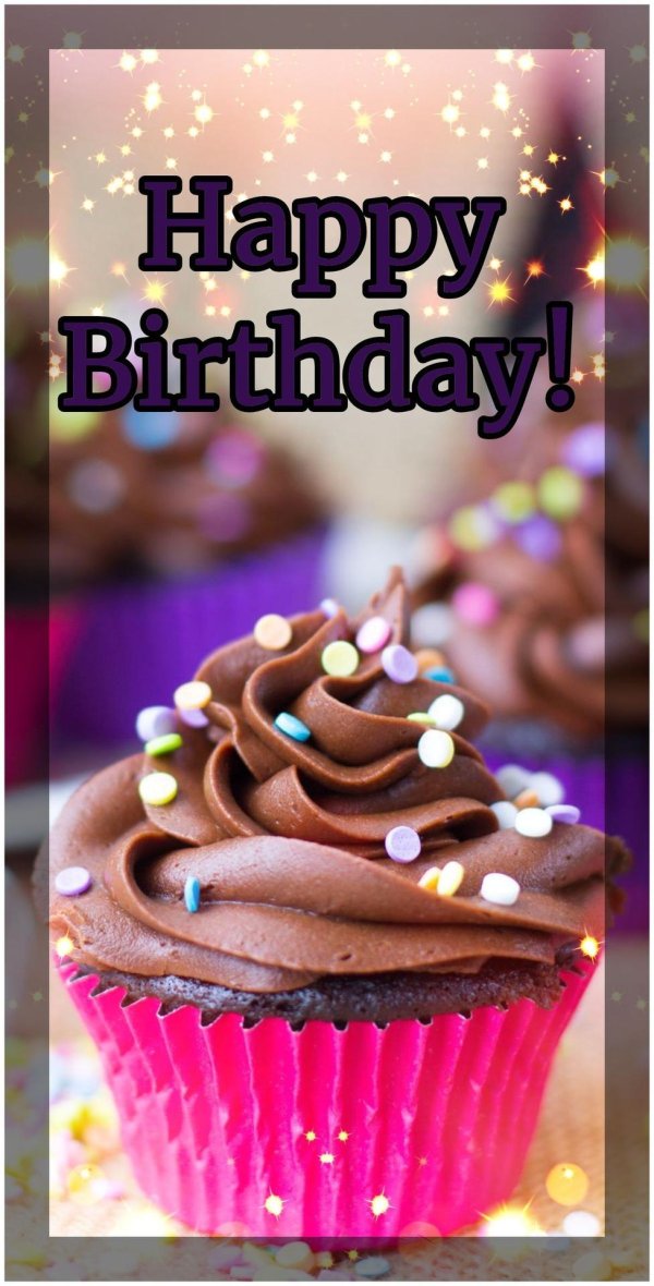 шоколадные капкейки шокошок