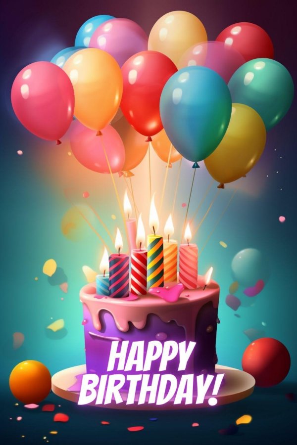 ко дню рождения