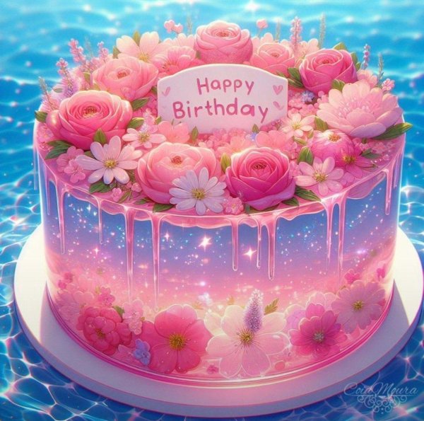 С днем рождения меня